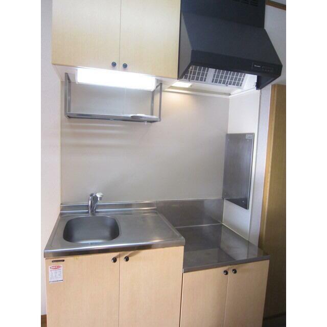 アヴニール・タイコー キッチン