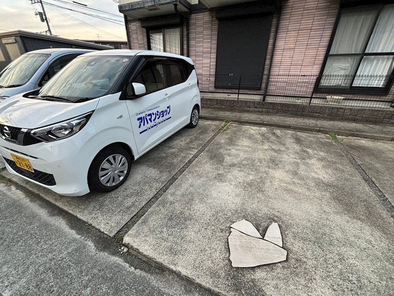 レイモンドハウスＢ棟  その他外観1