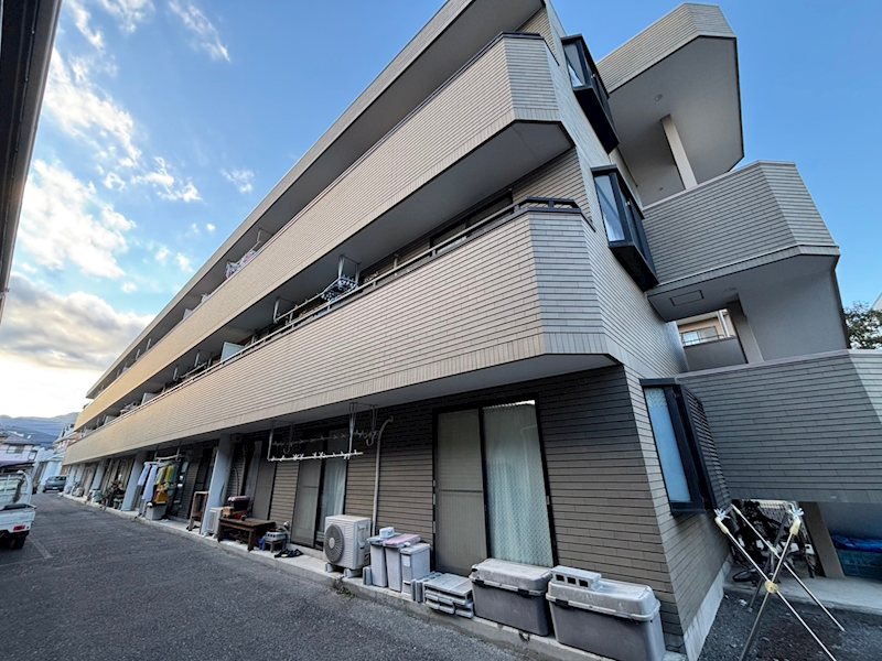 コーポ一ノ森 303号室 外観