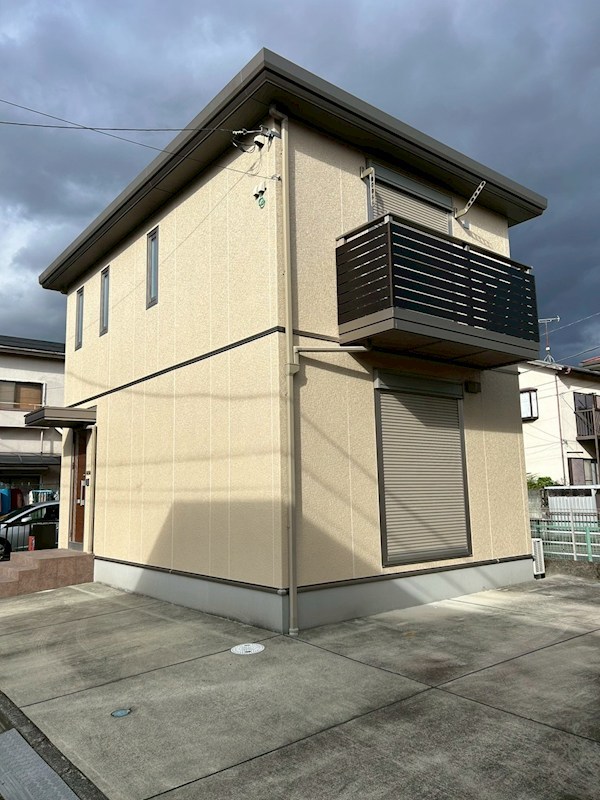 ソレイユガーデンハウスEAST  外観