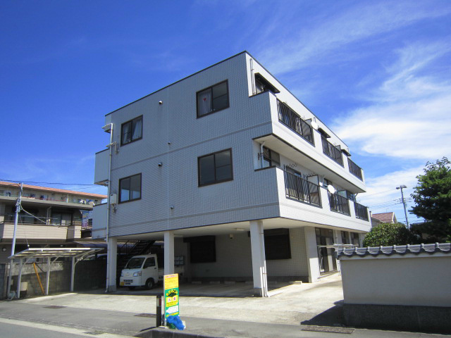 小沢ハイツ 101号室 外観