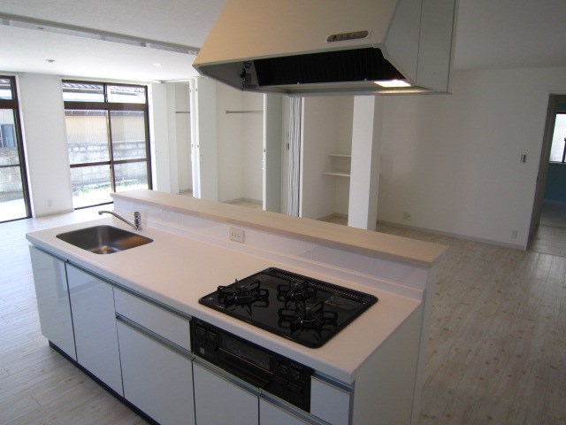 小沢ハイツ キッチン