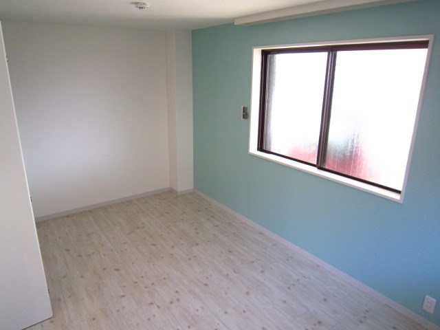 小沢ハイツ ベッドルーム