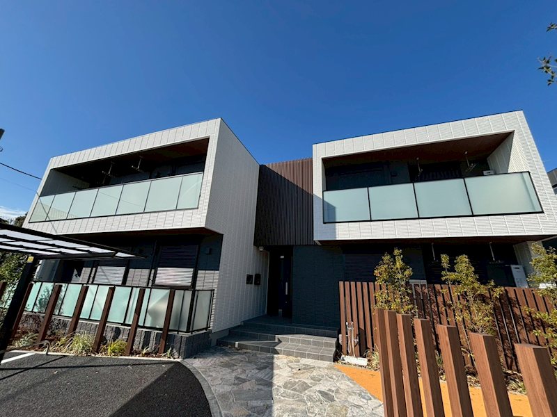 Ｖｉｌｌａ　Ｌｕｃｉｏｌａ 104号室 外観