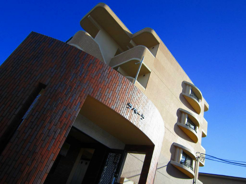 ラベーラ 402号室 外観