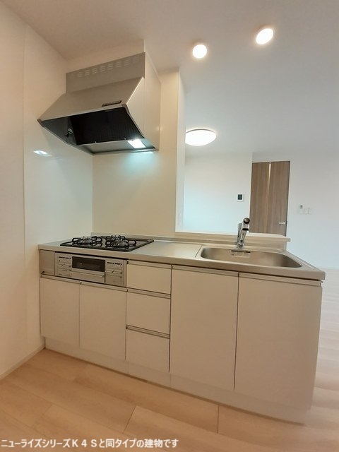 クレイドルコート影取 キッチン