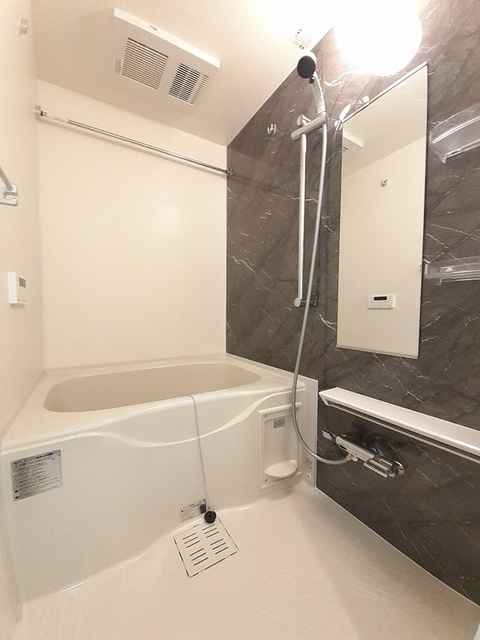 ホワイト　ウェル湘南Ⅱ 風呂画像