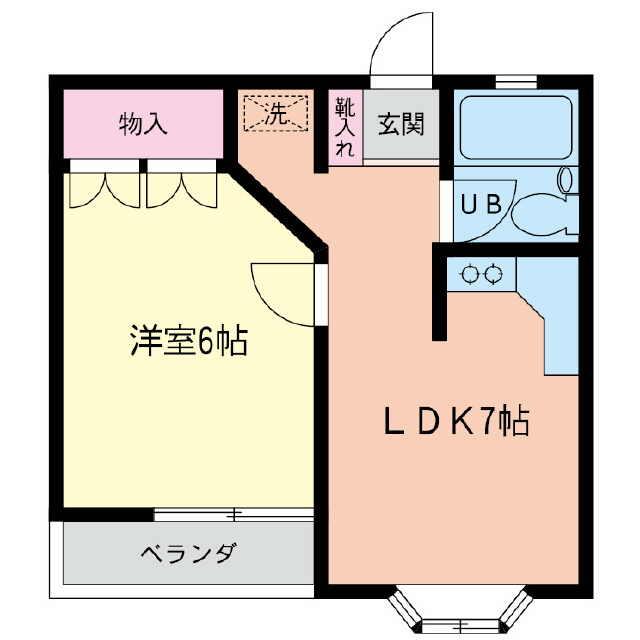 ファイブプラスワン 間取り
