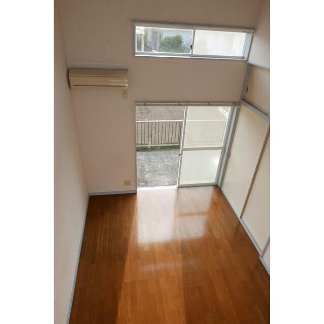 ビラ山富士 ベッドルーム