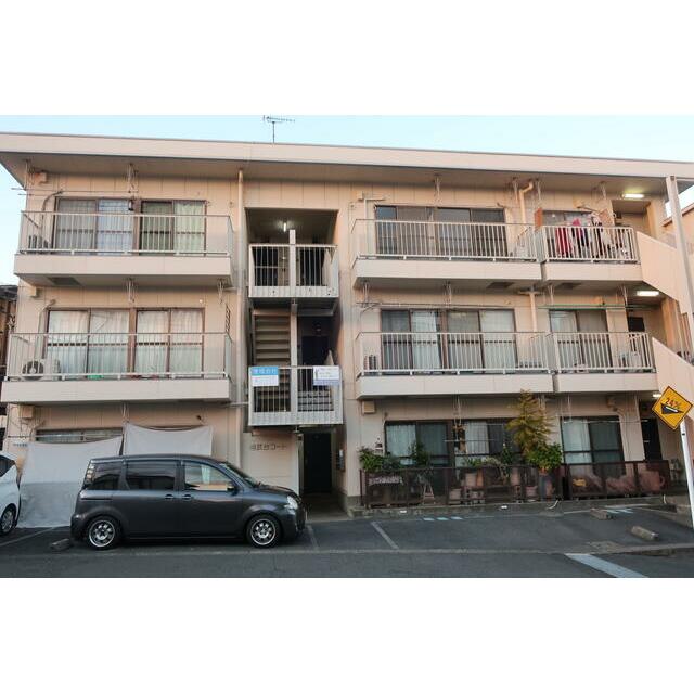 相武台コート 302号室 外観
