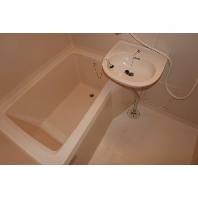 ビラ山富士 風呂画像