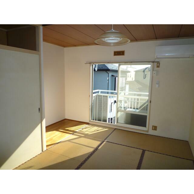 南峰岸ハウスⅠ ベッドルーム