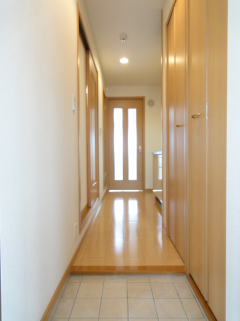 ピュア・シャトー 玄関