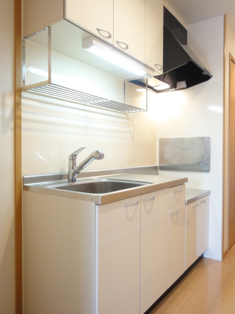 ピュア・シャトー キッチン