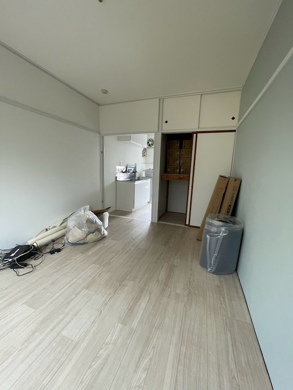 ニューオリエンタルハイツ リビング