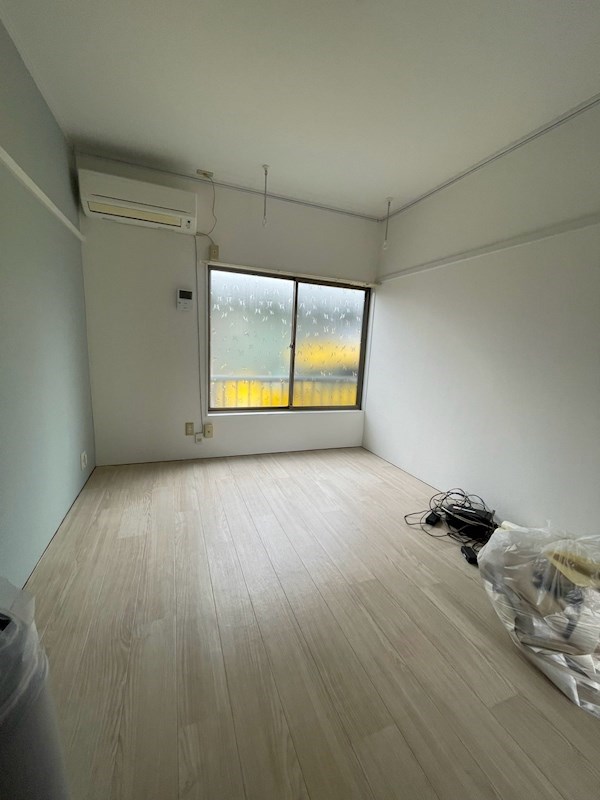 ニューオリエンタルハイツ ベッドルーム