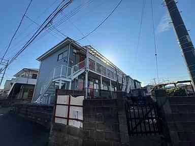 ニューオリエンタルハイツ 106号室 外観