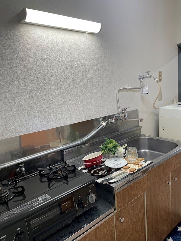 アポロ キッチン