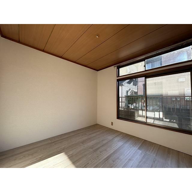 コーポ成瀬 ベッドルーム