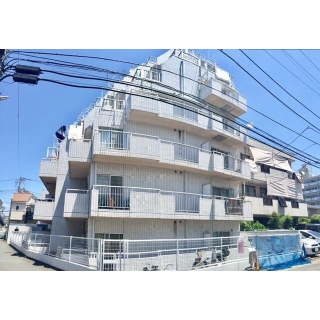 大和市桜森2丁目アパート 304号室 外観