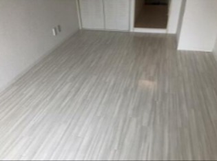 大和市桜森2丁目アパート ベッドルーム