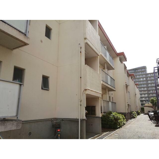 海老名三紫コーポ 205号室 外観