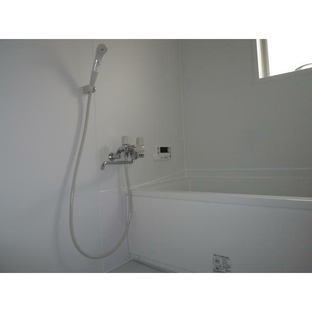 海老名三紫コーポ 風呂画像