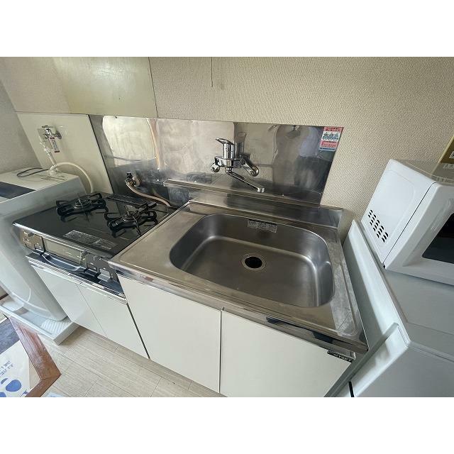 パークハイツ キッチン