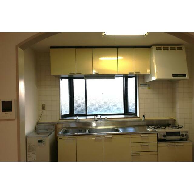 相武台コート キッチン