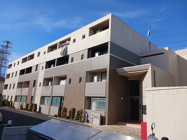 グロリア　レジデンス 404号室 外観