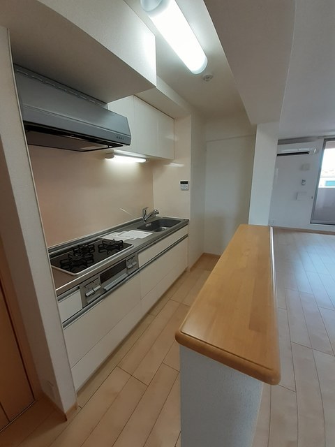 グロリア　レジデンス キッチン