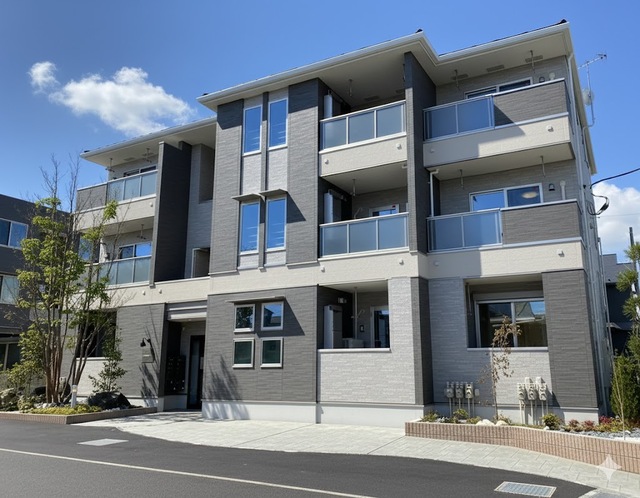 トランクイル・Ｙ 301号室 外観