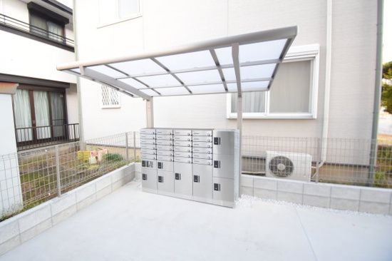 ミューズ その他外観2