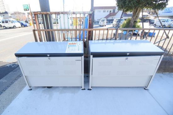 ミューズ その他外観3