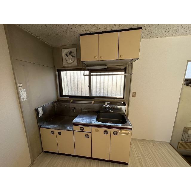 コーポ成瀬 キッチン