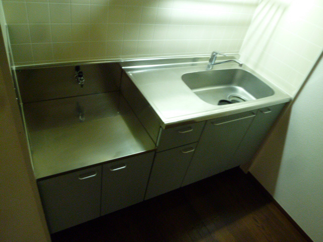 ダイヤガーデン キッチン