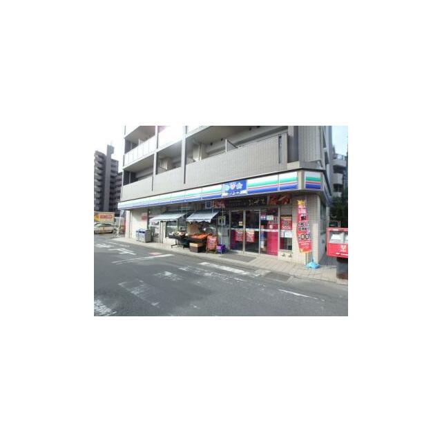 大和市桜森2丁目アパート 周辺画像3