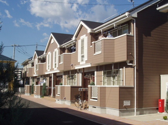 センチュリー早美C 102号室 外観