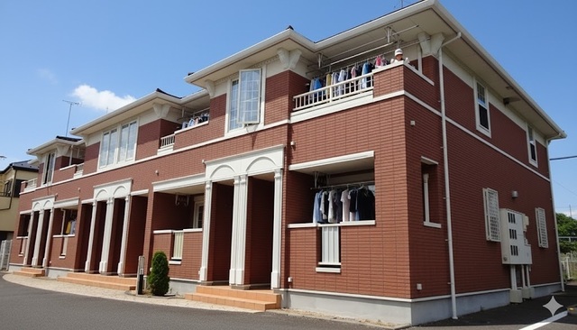 スプリング・ヒルＢ 101号室 外観