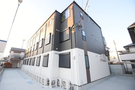 ミューズ 103号室 外観