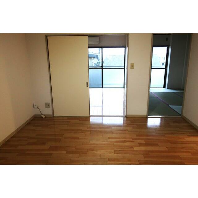 相武台コート リビング