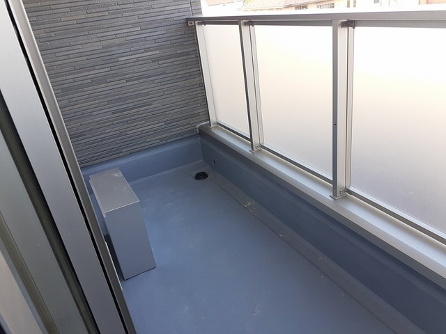 トランクイル・Ｙ ベランダ