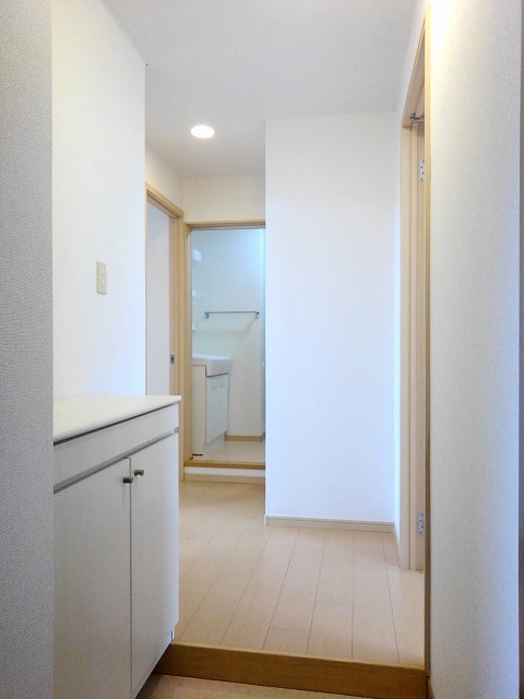 サンリーフ湘南 玄関