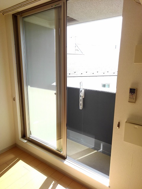 フレーバーオブ ベランダ