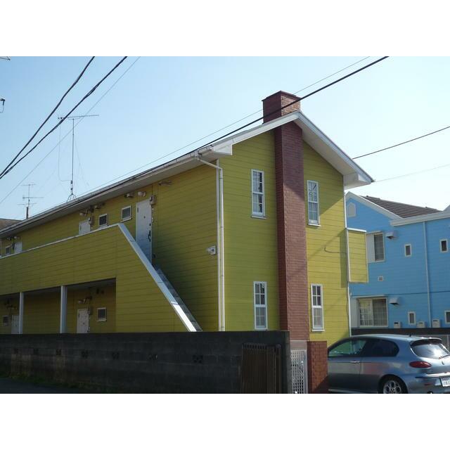 ファイブプラスワン E号室 外観