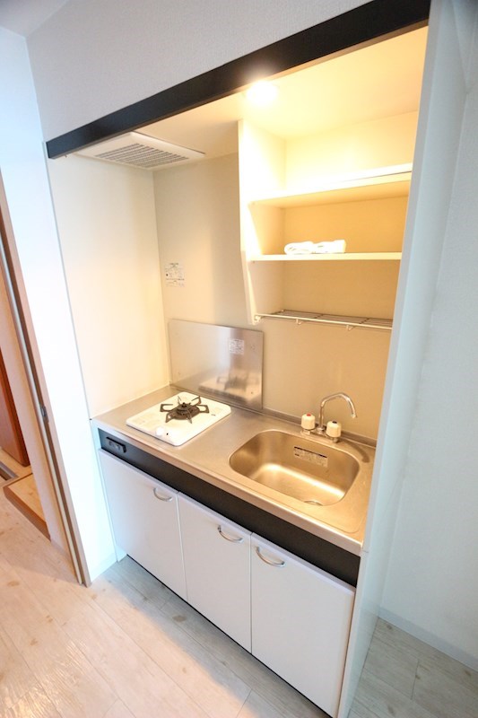 ヴィスタリア湘南 キッチン