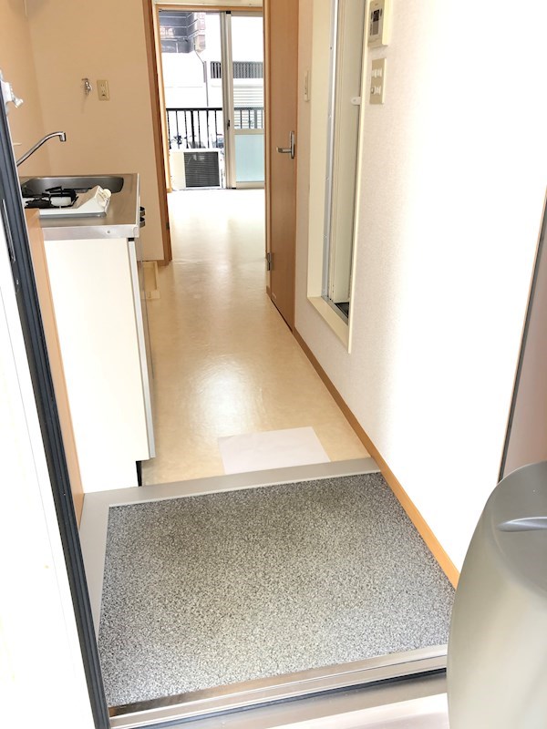 コースト辻堂 玄関