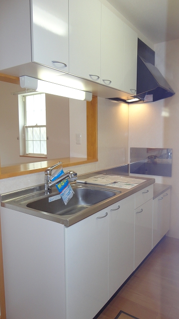 スプリング・ヒルＢ キッチン