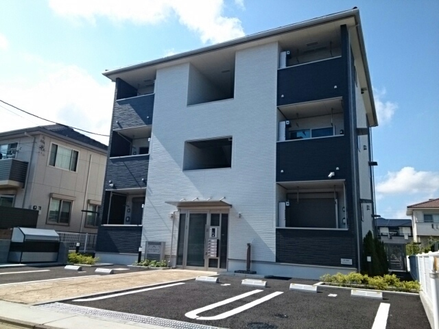 アルバ湘南Ａ 102号室 外観