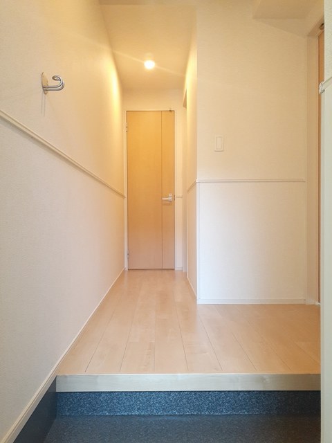 アルバ湘南Ａ 玄関